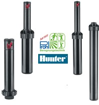 Hunter Getriebeversenkregener PGJ-